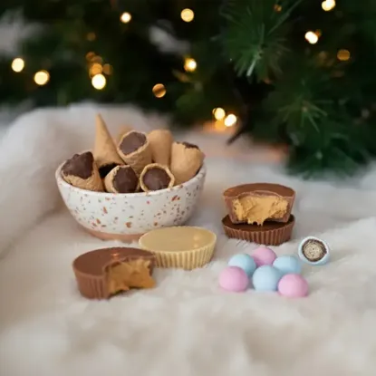 Adventi naptár 2025 by @mamadomisha