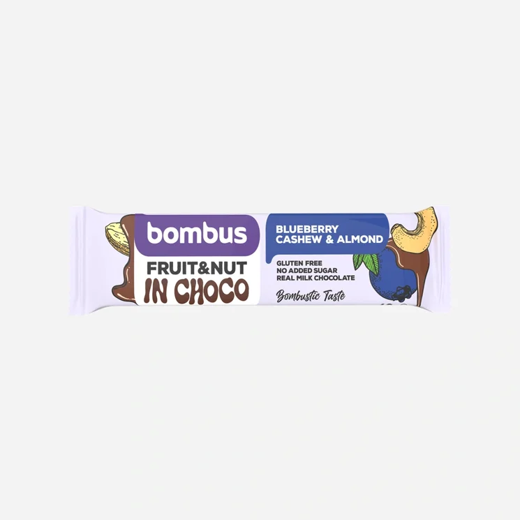 Áfonya, kesudió, mandula