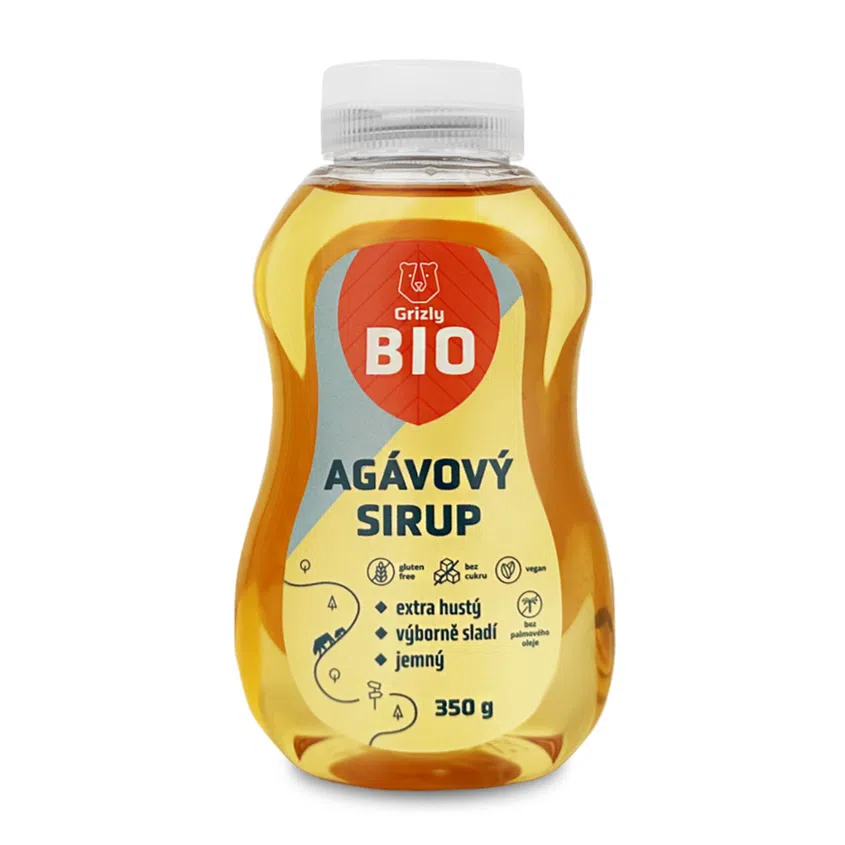 Agave szirup BIO