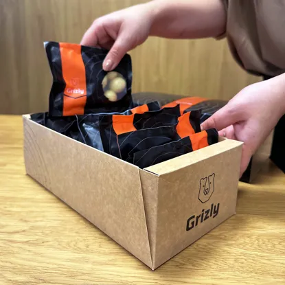 Ajándékdoboz A Grizly legjobbjai