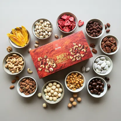 Ajándékdoboz Best of GRIZLY