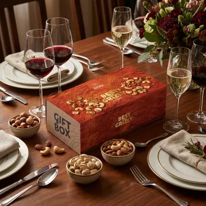 Ajándékdoboz Best of GRIZLY