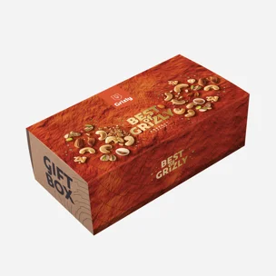 Ajándékdoboz Best of GRIZLY