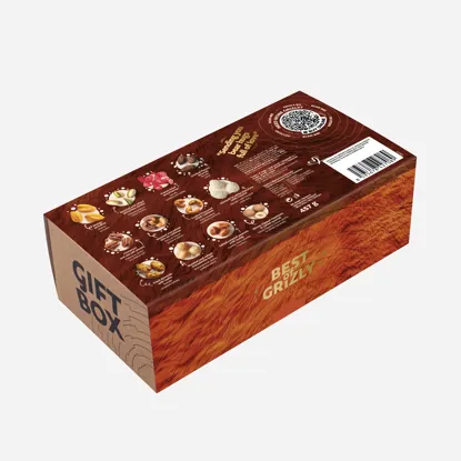 Ajándékdoboz Best of GRIZLY