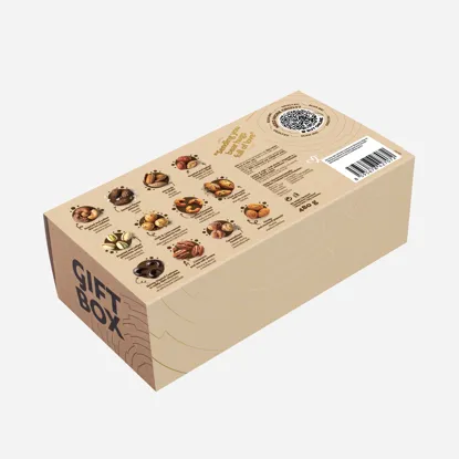 Ajándékdoboz Best of Nuts