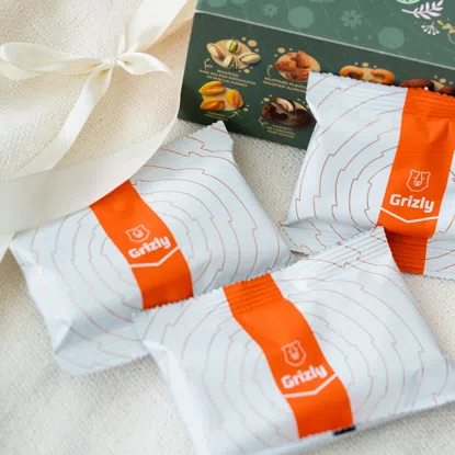 Ajándékdoboz Thank you