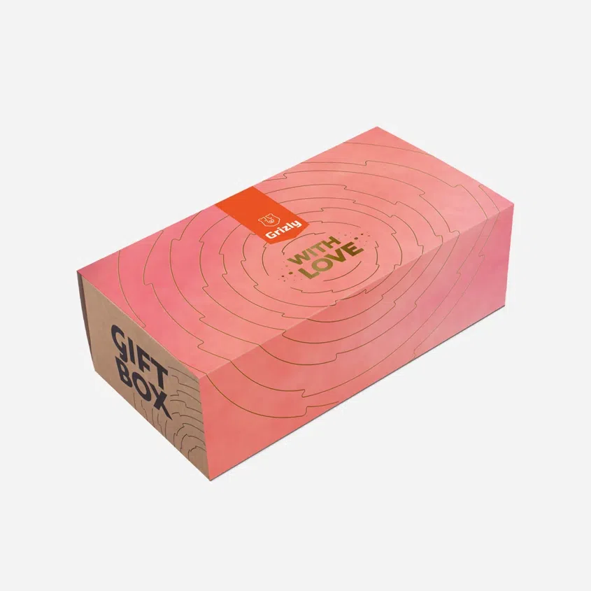 Ajándékdoboz With love