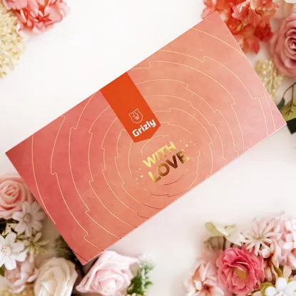 Ajándékdoboz With love