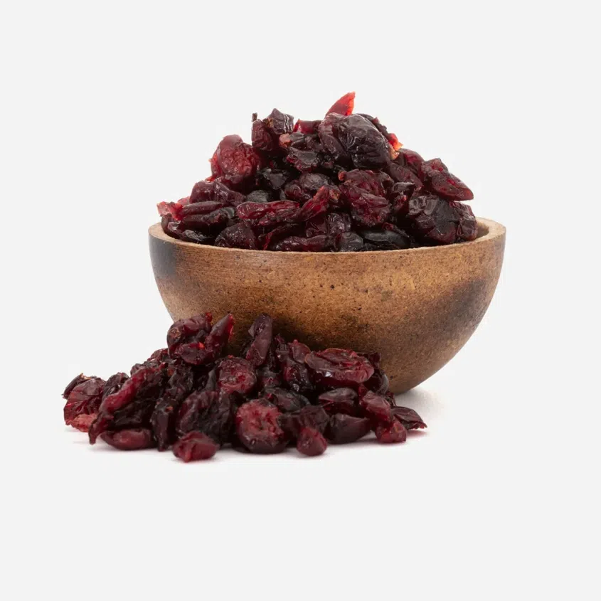 Aszalt Amerikai tőzegáfonya felezve