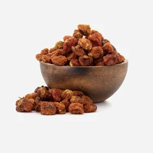 Aszalt földicseresznye