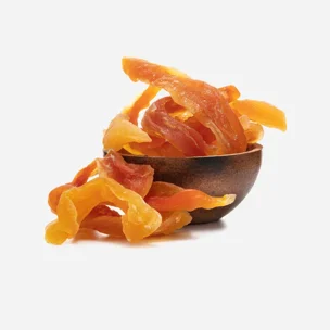 Aszalt natúr sárgadinnye