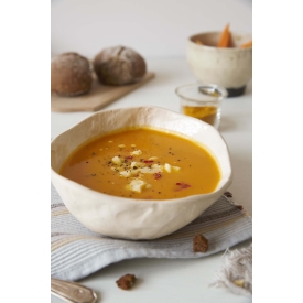 AUGA ORGANIC Fűszeres curryleves 400g