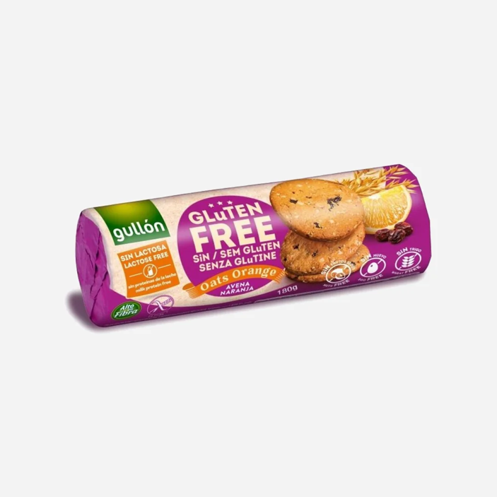 Avena gluténmentes narancsos keksz csökkentett laktóztartalommal
