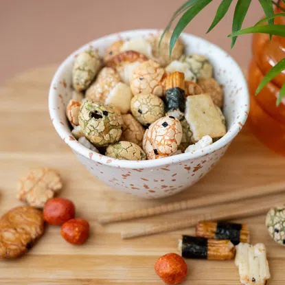 Ázsiai Mix Exclusive