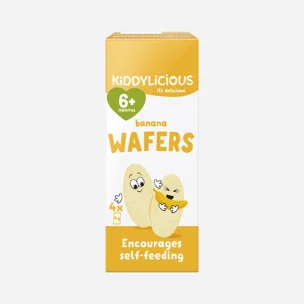 Banános mini ostya 4x4 g