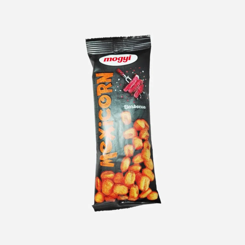 Barbecue ízű kukorica