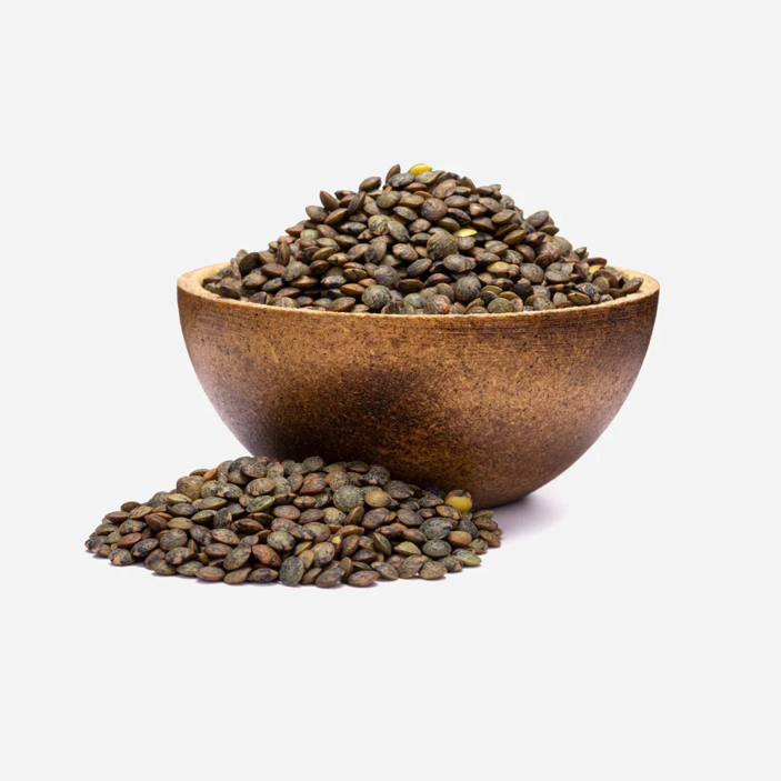 Barna lencse BIO 500 g