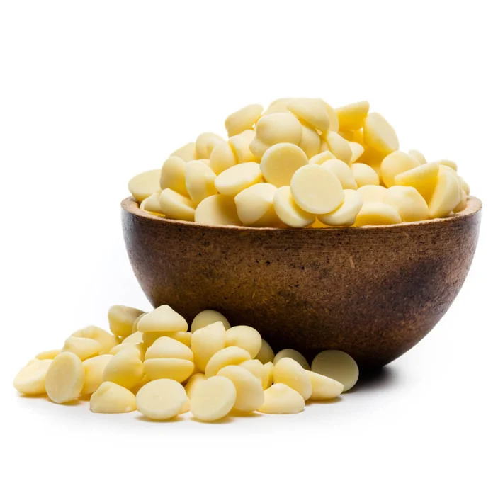 Belga fehér csokoládé Velvet