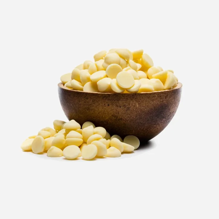 Belga fehér csokoládé Velvet