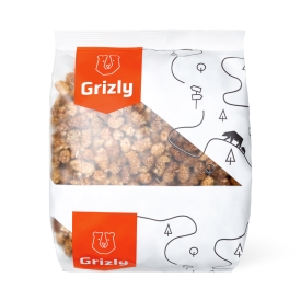 BIO fehér eper