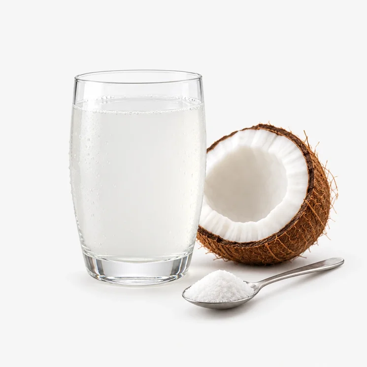 Bio kókuszvíz por