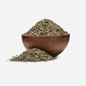 Bio őrölt bazsalikom