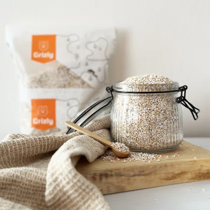 BIO puffasztott amaránt