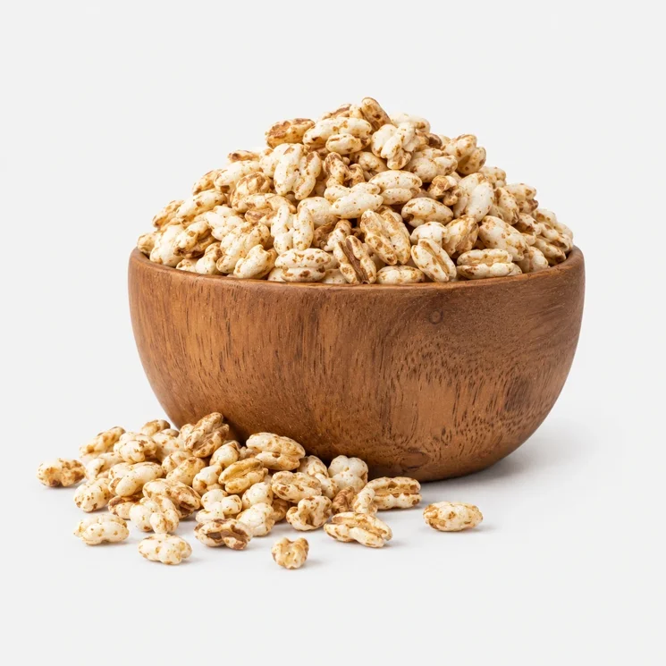 BIO puffasztott árpa