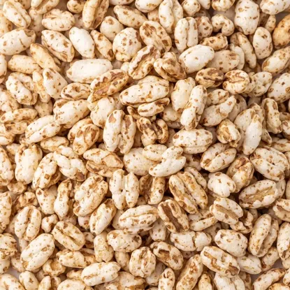 BIO puffasztott árpa