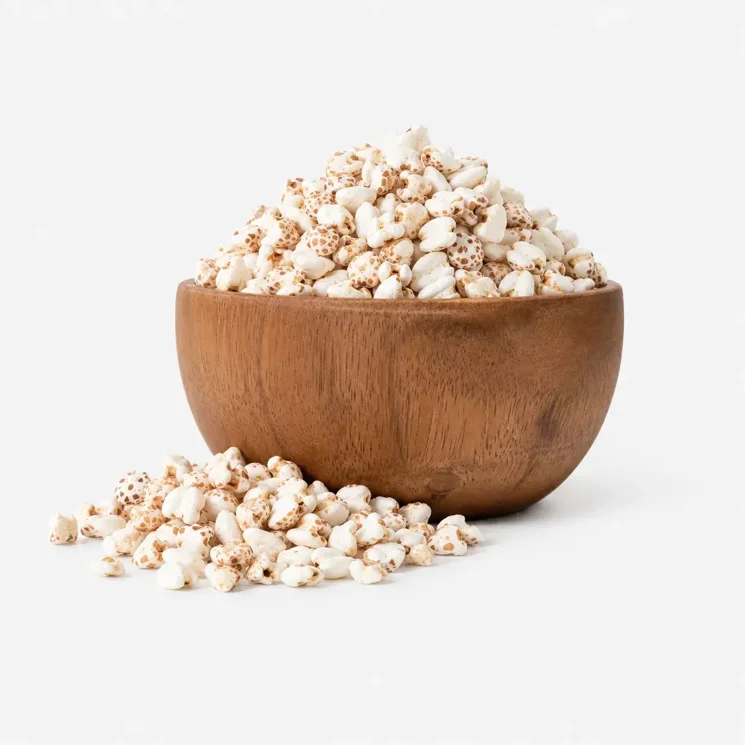 BIO puffasztott hajdina