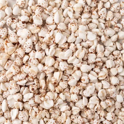 BIO puffasztott hajdina