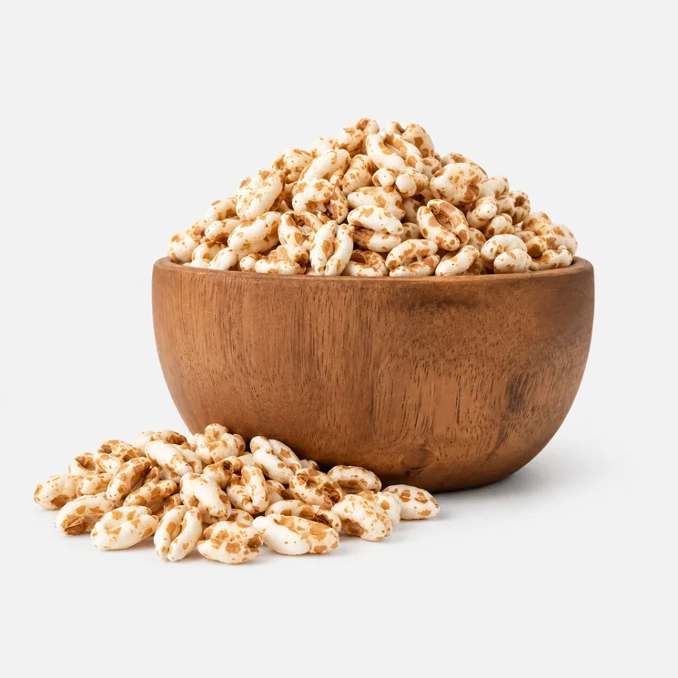 BIO puffasztott tönköly