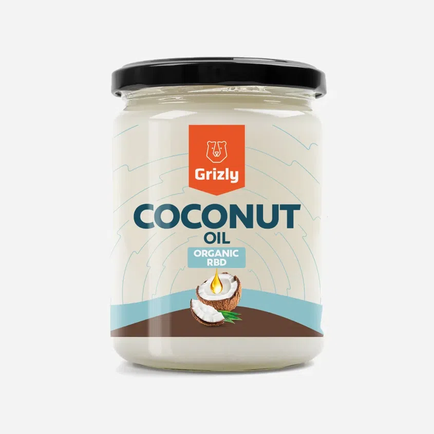 BIO RBD Kókuszolaj