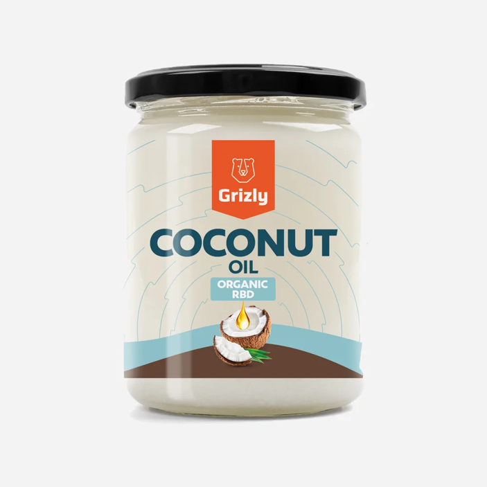 BIO RBD Kókuszolaj