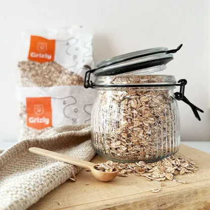 BIO Tönkölypehely 1000 g