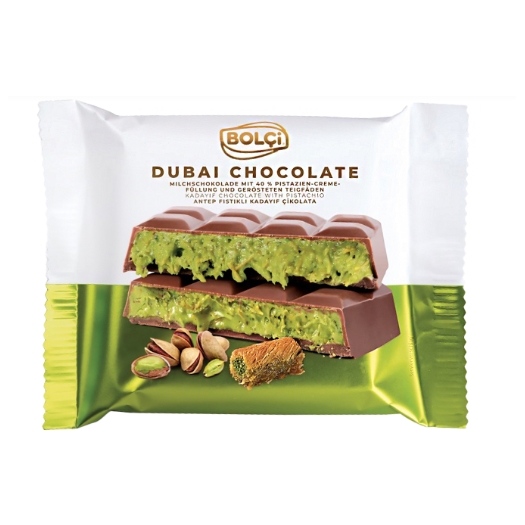 Bolci Dubaji csokoládé 100 g