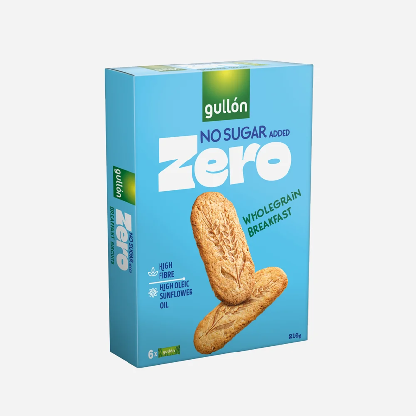 Breakfast teljes kiőrlésű keksz, hozzáadott cukor nélkül