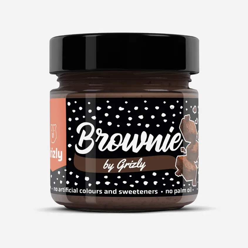 Brownie by Grizly