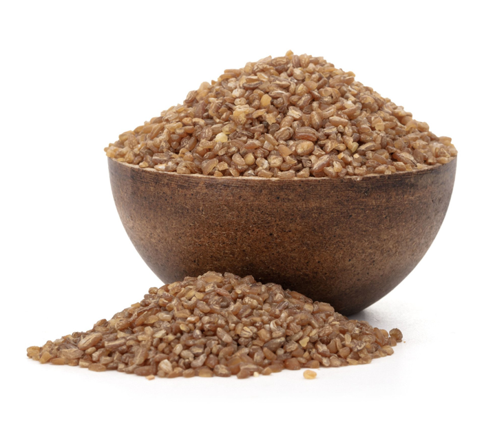 Bulgur durva teljes kiőrlésű
