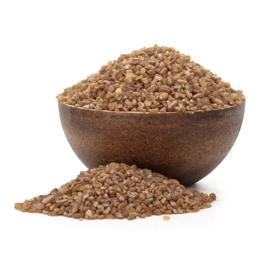 Bulgur durva teljes kiőrlésű