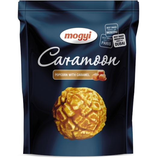 Caramoon karamellás pattogatott kukorica
