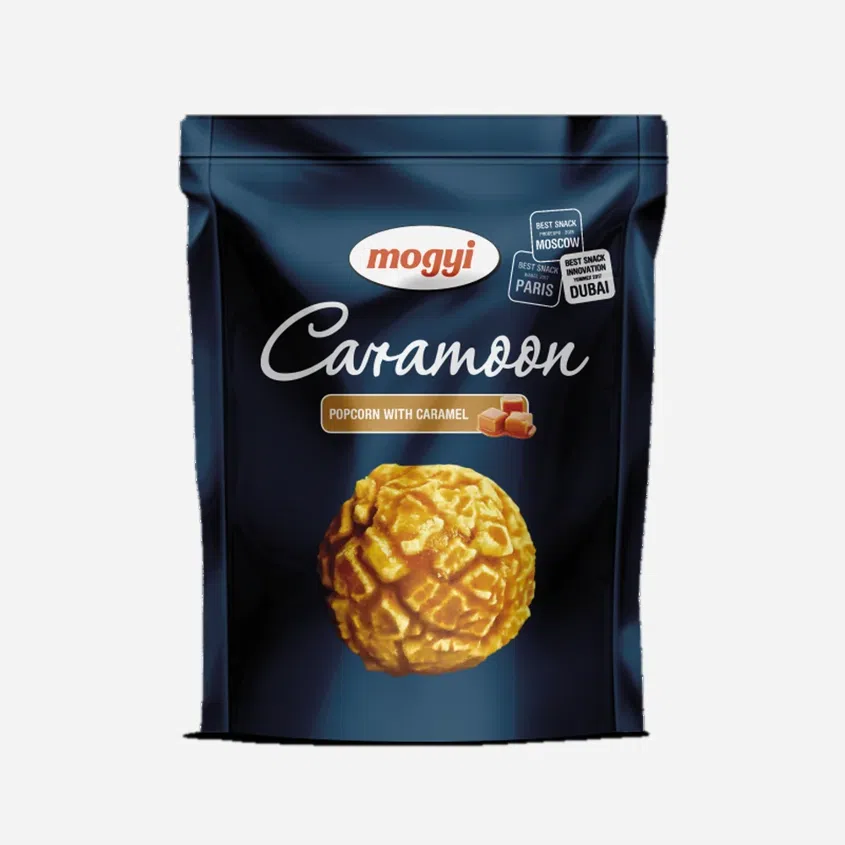 Caramoon karamellás pattogatott kukorica