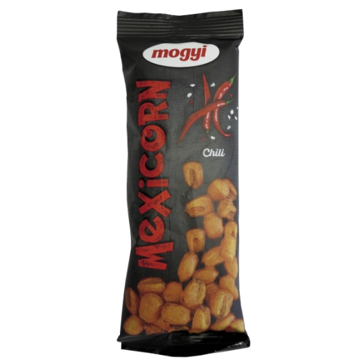 Chili ízű kukorica