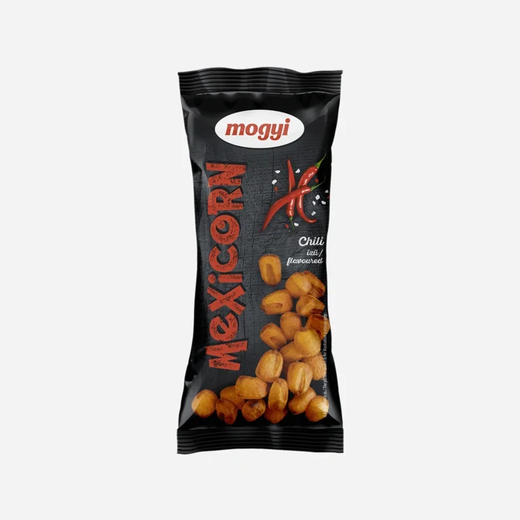 Chili ízű kukorica