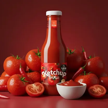 Chilis ketchup