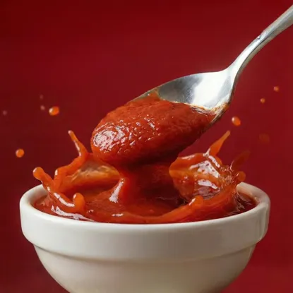 Chilis ketchup