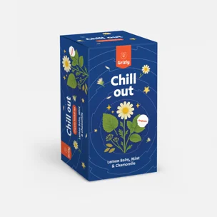 Chill out BIO gyógytea