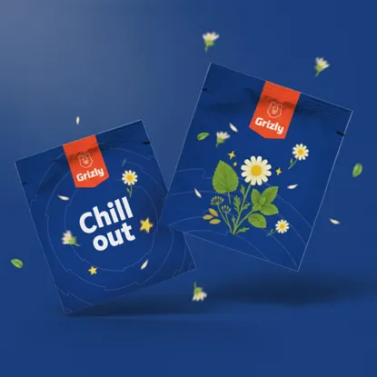 Chill out BIO gyógytea