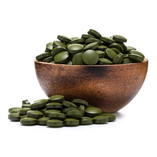 Chlorella tabletta BIO
