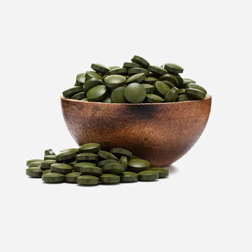 Chlorella tabletta BIO